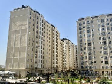 квартира берилет пол дом: 3 бөлмө, 95 кв. м, Элитка, 2 кабат, Евроремонт