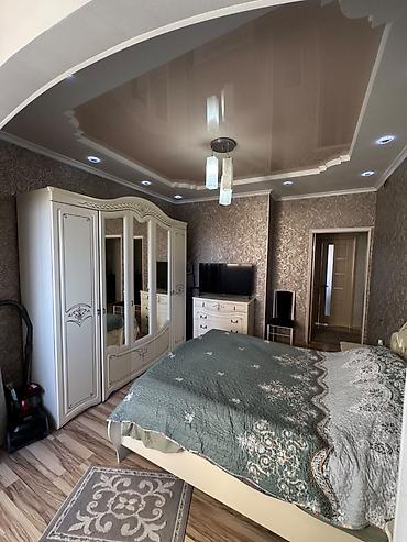 улан мкр: 2 комнаты, 68 м², Улан мкр 106 серия улучшенная, 3 этаж, Свежий ремонт — 5