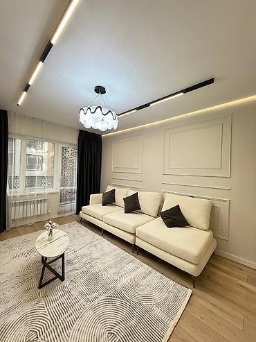 Продажа квартир: 3 комнаты, 80 м², Элитка, 3 этаж, Дизайнерский ремонт — 1