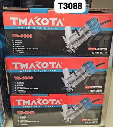 Qayçılar, bıçaqlar: Frez tək əlli Tmakota T3088 Diqqət Çatdırılma bir gün ərzində