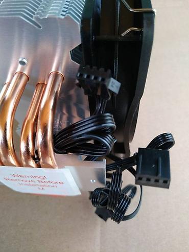 Системы охлаждения: Система охлаждения, Новый, DeepCool, Кулер, Для процессора, Для ПК — 13