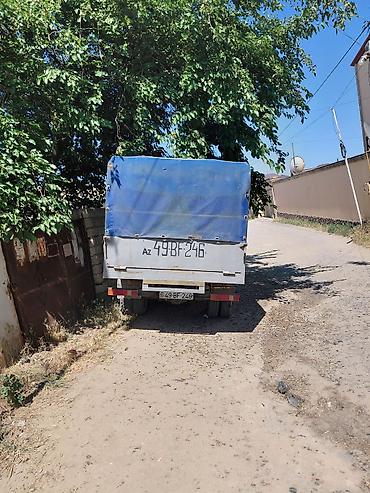 turbo az sprinter 646: QAZ Gazelle, 1995 il, motor 2 l, Tent, İşlənmiş — 5