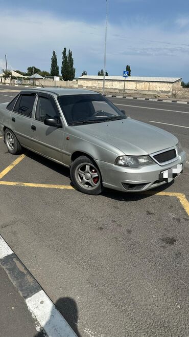 14 самара: Daewoo Nexia: 2008 г., 1.6 л, Механика, Бензин, Седан
