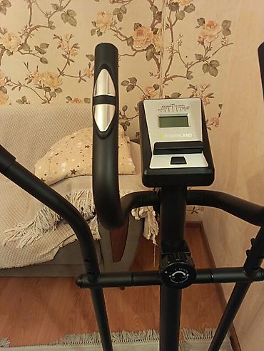 velo: Təzə velo xizəkdir, çox az işlənib, 8 dərəcəye ayarlamaq olur. Bakı — 3