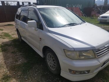 тойота альфард 2008 цена: Mitsubishi Chariot: 1998 г., 2.4 л, Автомат, Бензин, Минивэн