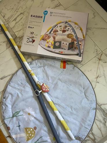Gimnastika za bebe – Taf Toys Fantasy Bloom Gym (0m+) - Razvojni