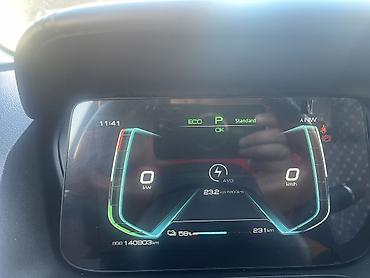 BYD: BYD E2: 2021 г., Электромобиль, Хэтчбэк — 12