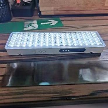 Rasveta: PANIK lampa led 80ld atest. Panik lampa 39led dioda Namena : prilikom — 13