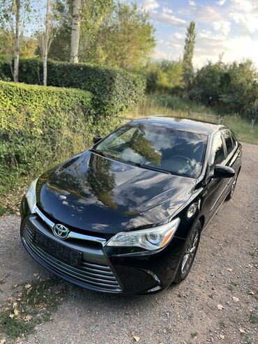 авто в рассрочку электромобиль: Toyota Camry: 2016 г., 2.5 л, Вариатор, Гибрид, Седан