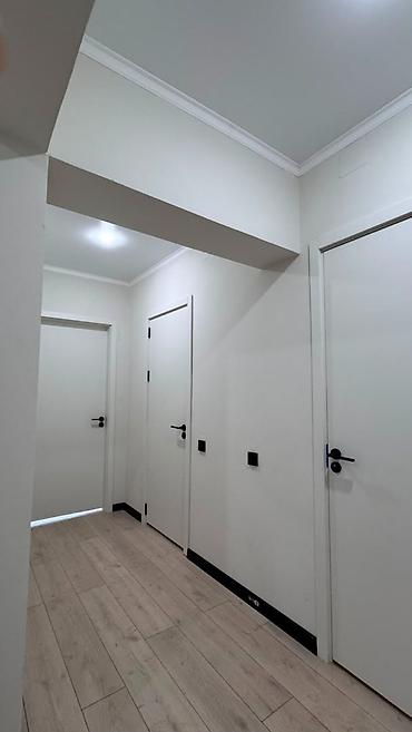 дом кут: 3 комнаты, 96 м², Кара-Жыгач ж/м Элитка, 4 этаж, Свежий ремонт — 2