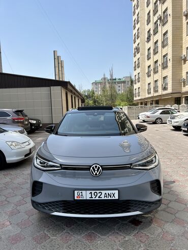 Volkswagen: Продаю Фольксваген ID.4. PRO Год выпуска 2022. Комплектация ПРО (не