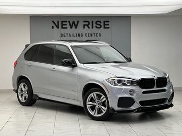 бмв жт: BMW X5: 2018 г., 3 л, Автомат, Бензин, Внедорожник