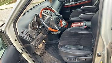 e53 amg: Lexus RX: 2003 г., 3 л, Автомат, Бензин, Кроссовер — 10