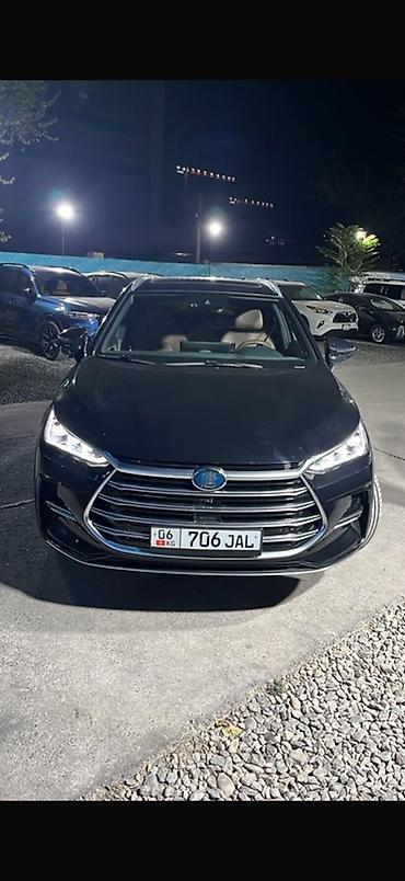 byd гибрид: BYD Song Plus: 2020 г., 2 л, Гибрид, Кроссовер — 1