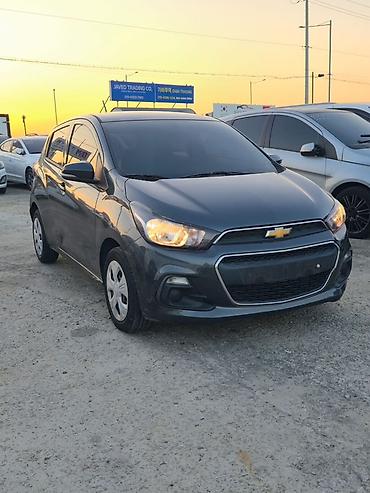 Chevrolet: Chevrolet Spark: 2022 г., 1 л, Автомат, Бензин, Хэтчбэк — 2
