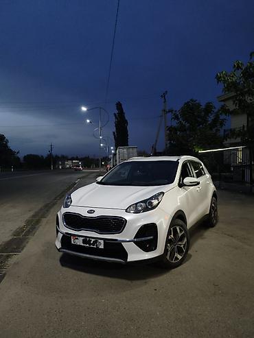 Kia Sportage: 2021 г., 2 л, Автомат, Дизель, Кроссовер