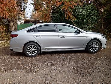хонда истеп 1: Hyundai Sonata: 2021 г., 2 л, Автомат, Газ, Седан — 6