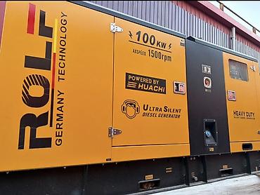 Генераторы: Генератор 16 и 18 Квт 3 фаза бензиновый DMAX Распродажа — 21