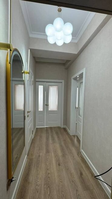 на ночь кв: 2 комнаты, 48 м², Элитка, 9 этаж, Евроремонт