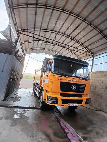 продаю авто ман: Самосвал Shacman F2000, 6x4 - Кузов самосвальный с высокими бортами — 1