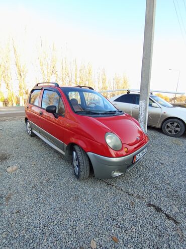 балон для матиз: Daewoo Matiz: 2008 г., 0.8 л, Автомат, Бензин, Седан