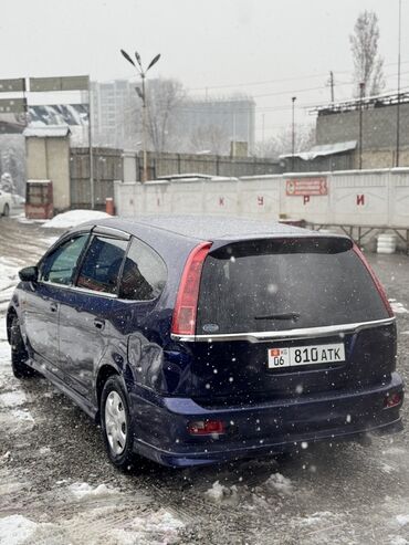 Honda: Honda Stream: 2002 г., 1.7 л, Автомат, Бензин, Минивэн — 5