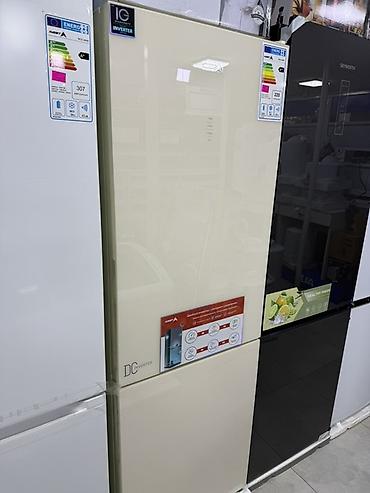avest: Холодильник AVEST BCD‑340WY, бежевый глянец (инвертор) Основные — 1