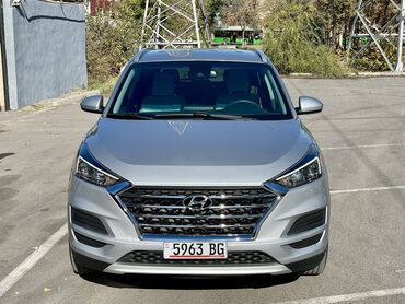 hyundai кона: Hyundai Tucson: 2019 г., 2.4 л, Типтроник, Бензин, Кроссовер