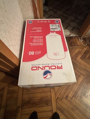 комби иммергаз купить новую: ROND Elektrik Su Qızdırıcısı – 80 L Təzədir açılmıyıb Xüsusiyyətlər: -
