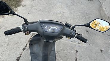 хонда дио: Honda, 50 куб. см, Бензин, Б/у — 5