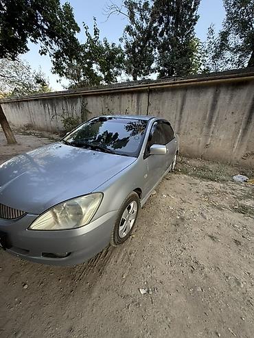 highlander platinum: Mitsubishi Lancer: 2003 г., 1.6 л, Механика, Бензин, Седан — 3