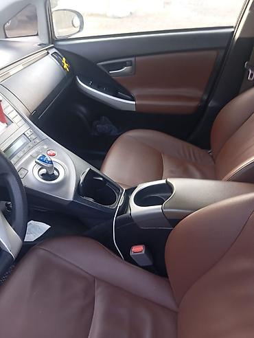 Toyota: Toyota Prius: 2014 г., Автомат, Гибрид, Хэтчбэк — 4