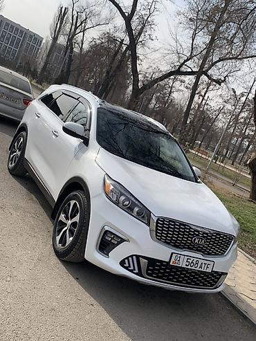 Kia: Kia Sorento: 2018 г., Кроссовер — 1