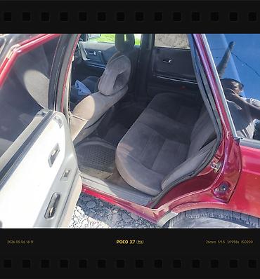 ровер 400: Mazda 626: 1992 г., 2 л, Механика, Бензин, Универсал — 7