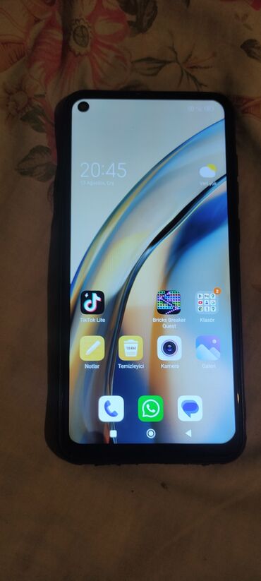 orjinal redmi airdots: Redmi Note 9, 64 GB