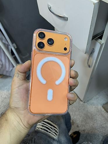 paltar yuyan maşın ikinci əl: 1 TB, Narıncı, Face ID — 2