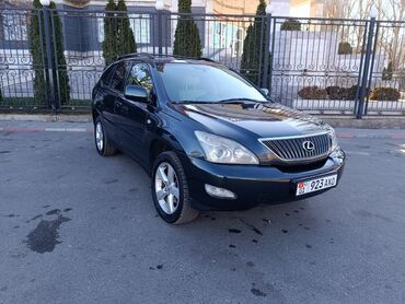Lexus: Lexus RX: 2003 г., 3 л, Автомат, Бензин, Кроссовер — 6