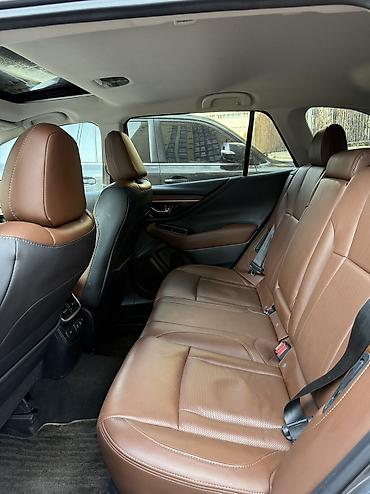 Subaru: Subaru Outback: 2020 г., 2.4 л, Вариатор, Бензин, Универсал — 16