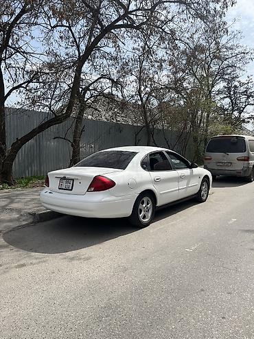 200: Ford Taurus: 2000 г., 3 л, Автомат, Газ, Седан — 4