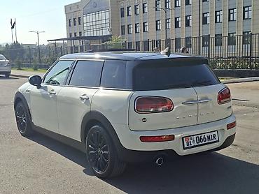 Mini: Mini Cooper Clubman: 2021 г., 1.5 л, Автомат, Бензин, Универсал — 4