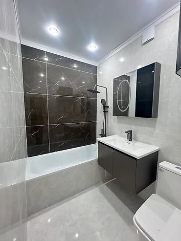 Продажа квартир: 2 комнаты, 53 м², Технопарк Элитка, 9 этаж, Евроремонт — 5