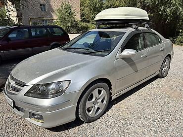 Honda: Honda Legend: 2004 г., 3.5 л, Автомат, Бензин, Седан — 3