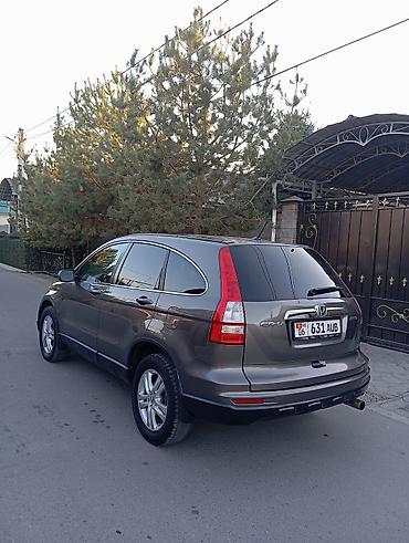 2009 es350: Honda CR-V: 2010 г., 2.4 л, Автомат, Бензин, Внедорожник — 3