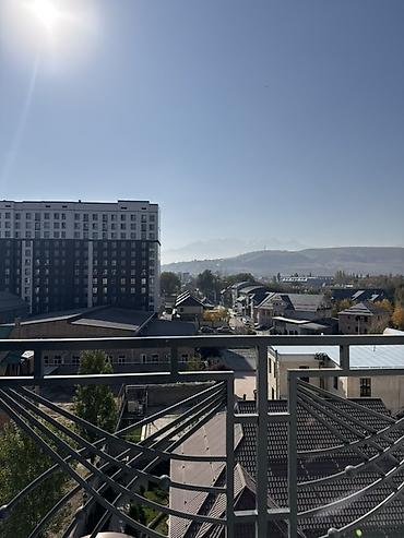 квартира студентов: 1 комната, 50 м², 7 этаж, Евроремонт — 2