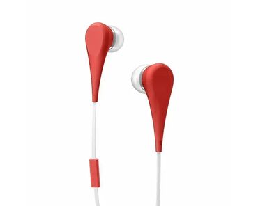 slušalice za mobilni: Brand: ENERGY SISTEM |x|x Model: ENERGY SISTEM Style 1+ Red slušalice