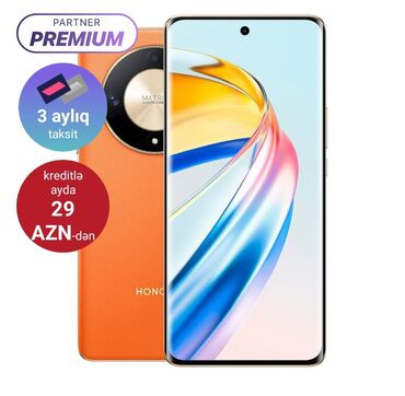 honor 9x irsad: Honor 9X, 256 GB, rəng - Narıncı, Sensor