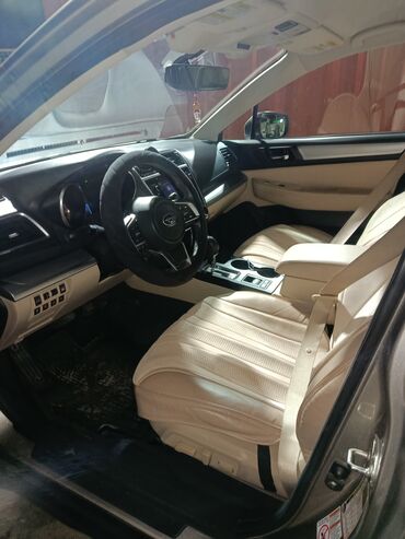 Subaru: Subaru Outback: 2018 г., 2.5 л, Автомат, Бензин, Универсал — 6