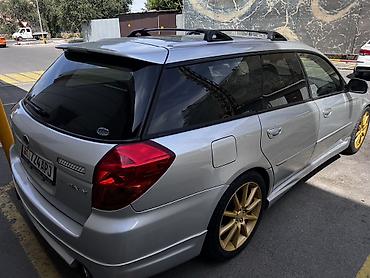 forester 2008: Subaru Legacy: 2003 г., 2 л, Автомат, Бензин, Универсал — 7