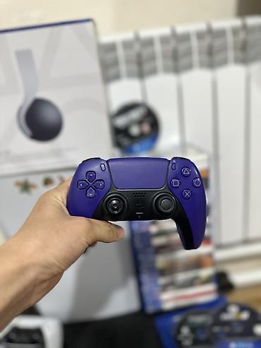 бу плейстейшен 5: PlayStation 5 Fat (cfi-1200) с дисководом. Прочитай! Диски продаются — 6