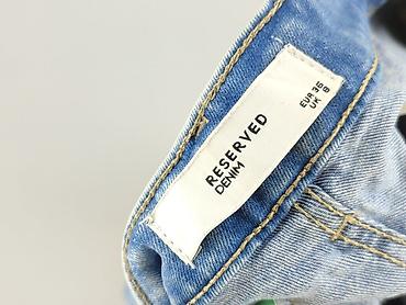 lee dzinsy: Reserved, Jeansy damskie, rozmiar S — 4
